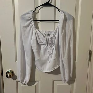 ADORABLE Abercrombie top!